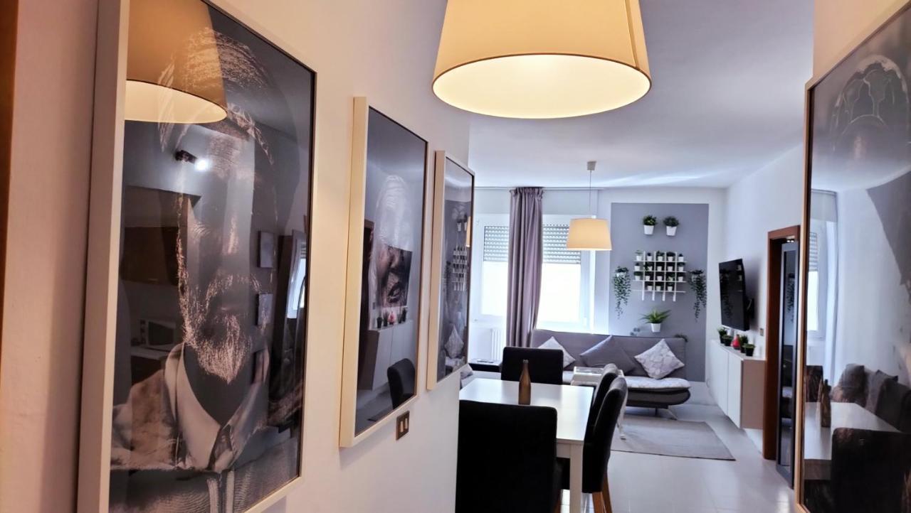 Roma Home Тренто Экстерьер фото